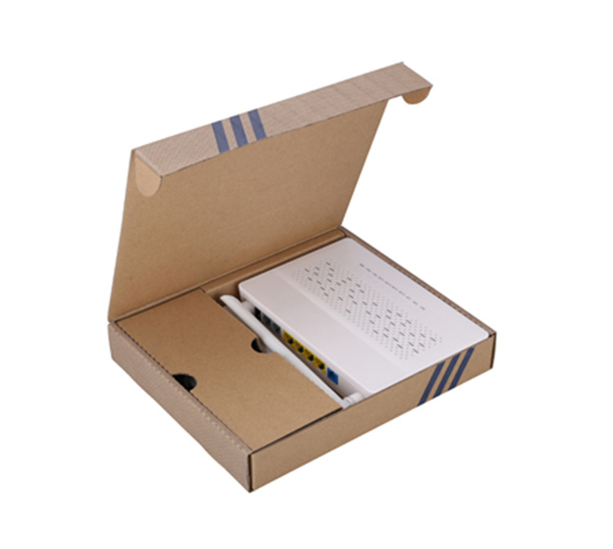 1GE 1FE WIFI XPON ONU Router RJ45 Interface For FTTH FTTB FTTX Network